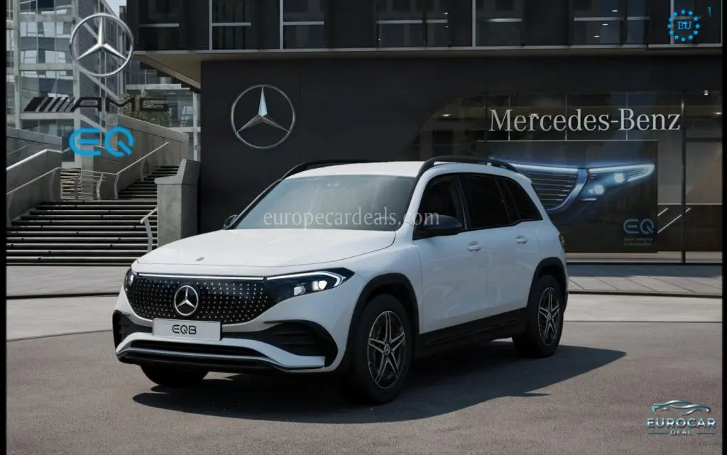Mercedes-Benz EQB