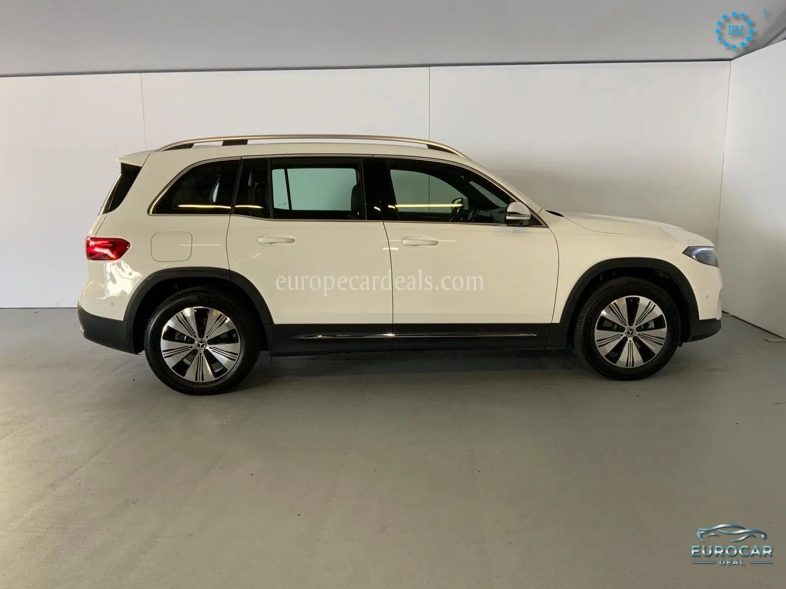 Mercedes-Benz EQB