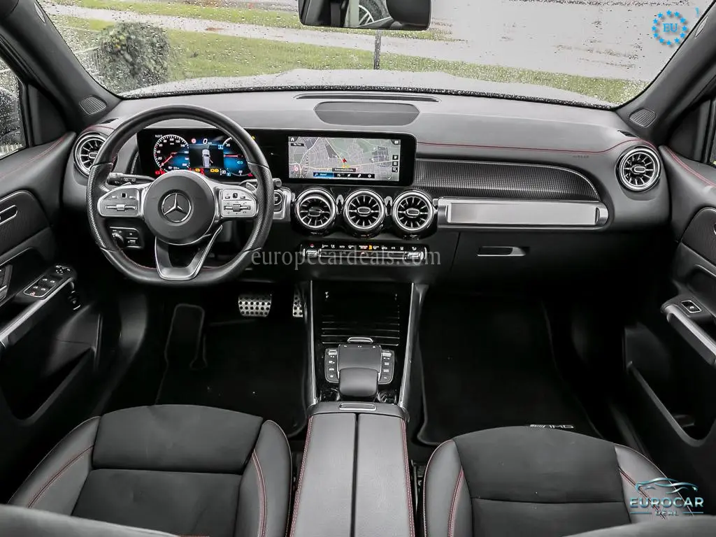 Mercedes-Benz EQB