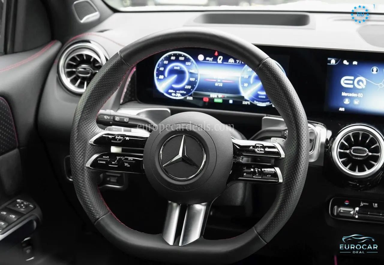 Mercedes-Benz EQB