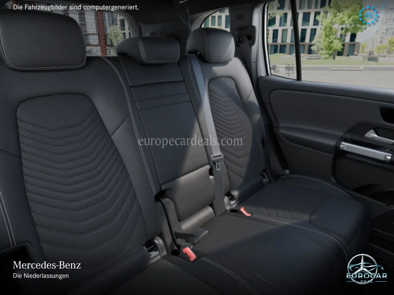 Mercedes-Benz EQB