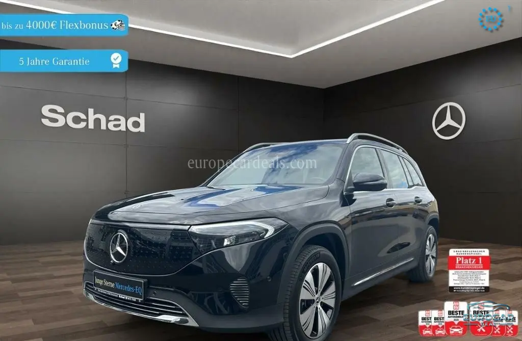 Mercedes-Benz EQB