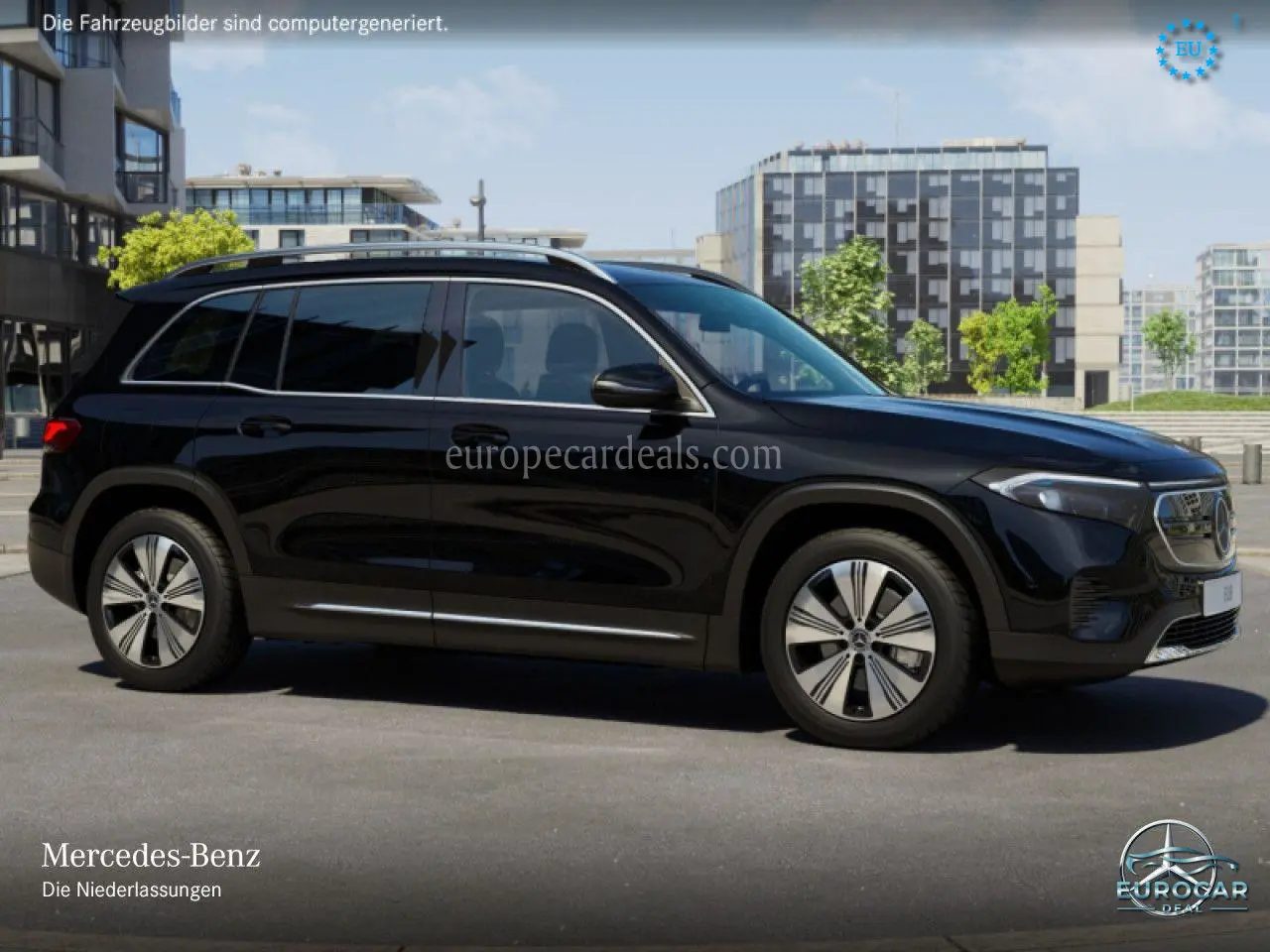 Mercedes-Benz EQB