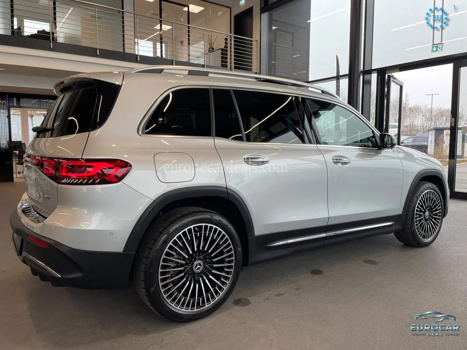 Mercedes-Benz EQB