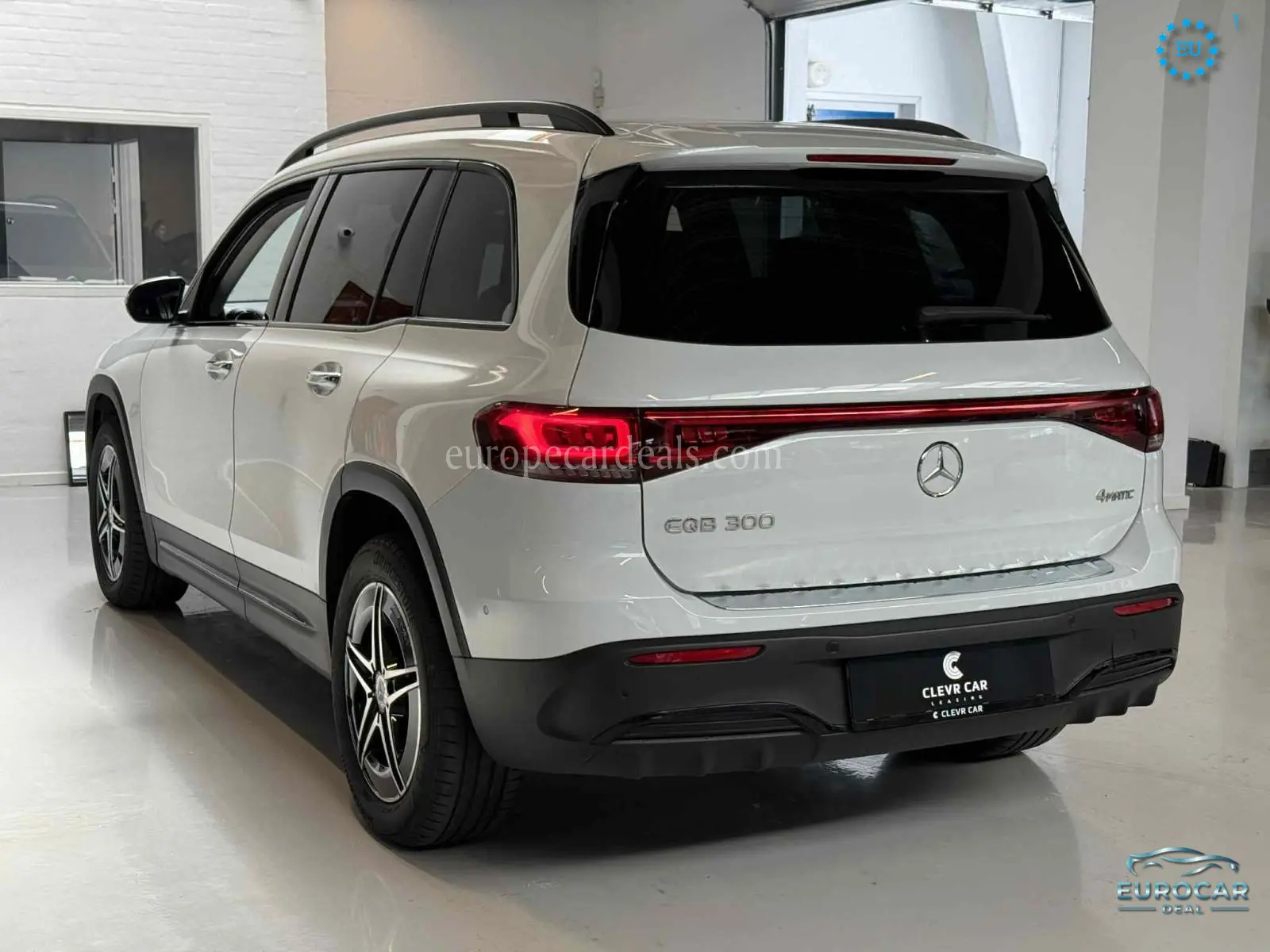 Mercedes-Benz EQB