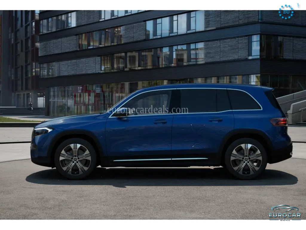 Mercedes-Benz EQB