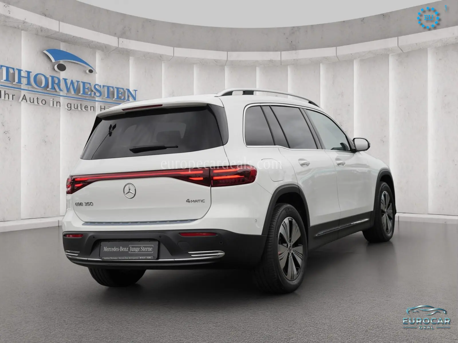 Mercedes-Benz EQB