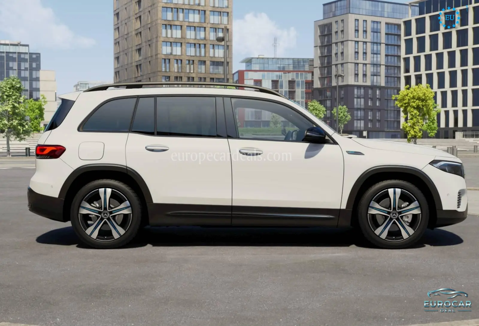 Mercedes-Benz EQB