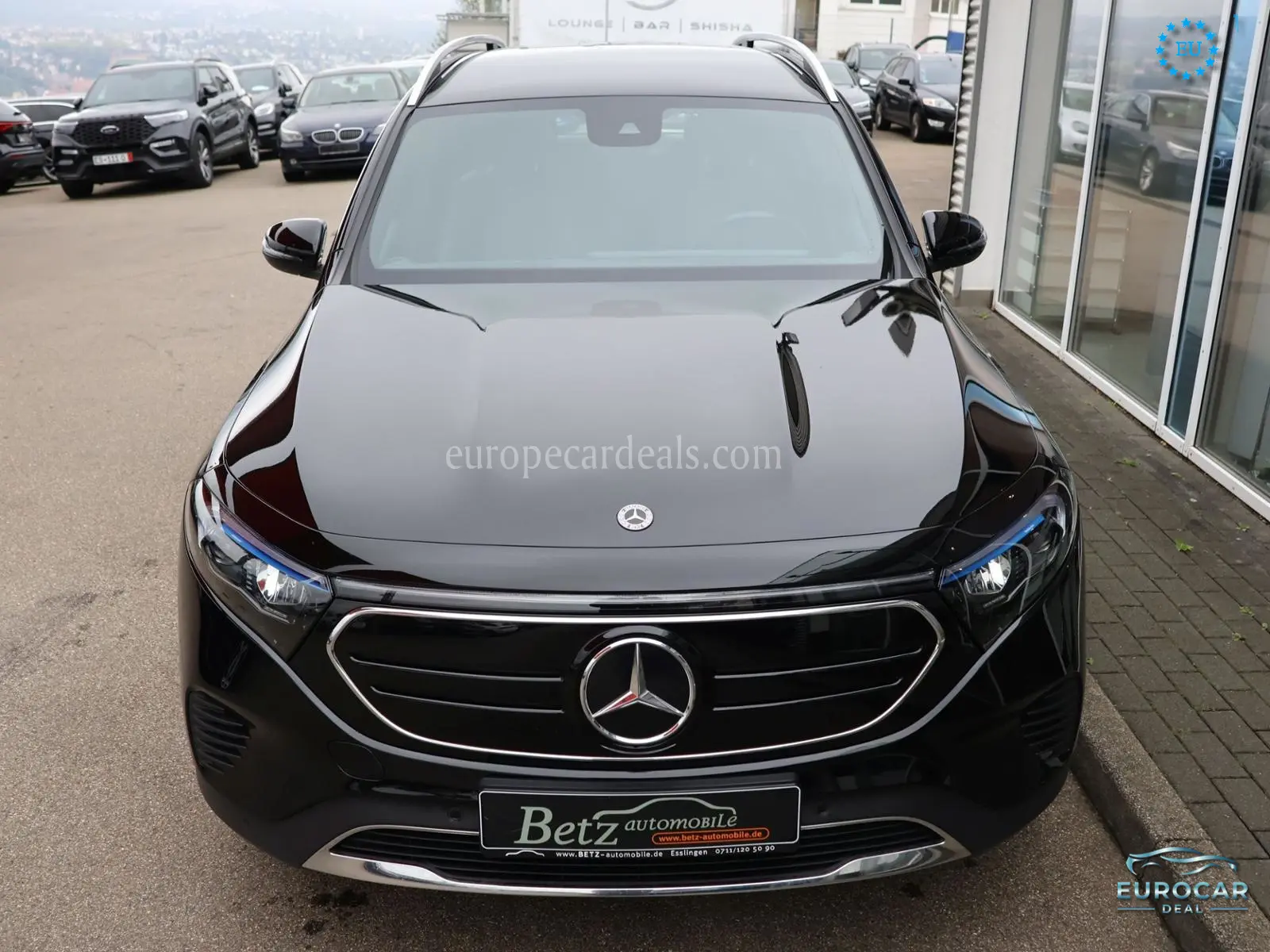 Mercedes-Benz EQB