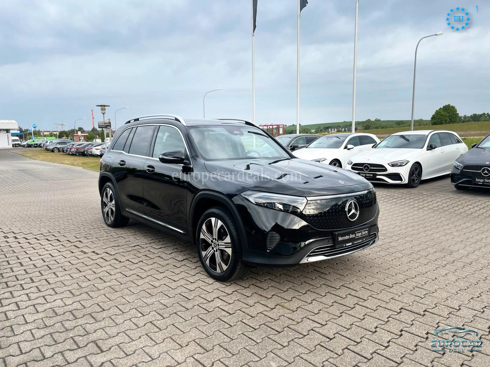 Mercedes-Benz EQB