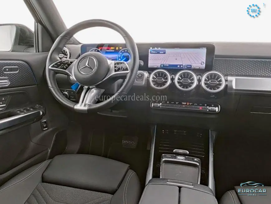 Mercedes-Benz EQB