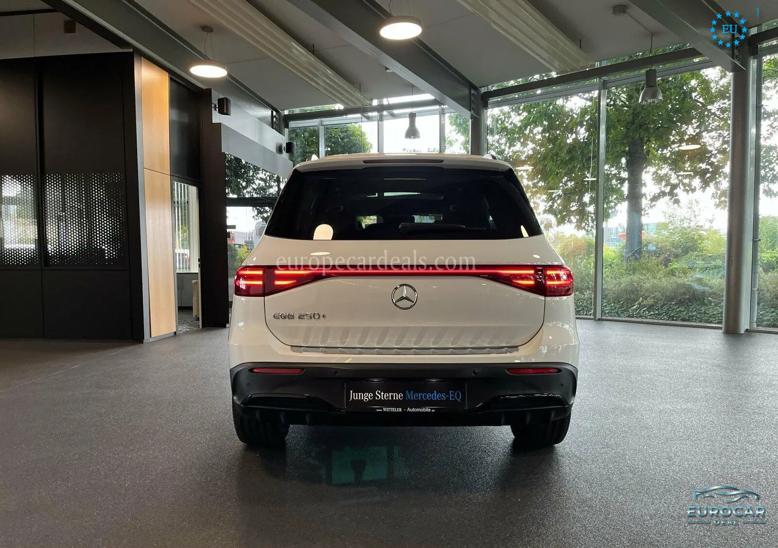 Mercedes-Benz EQB