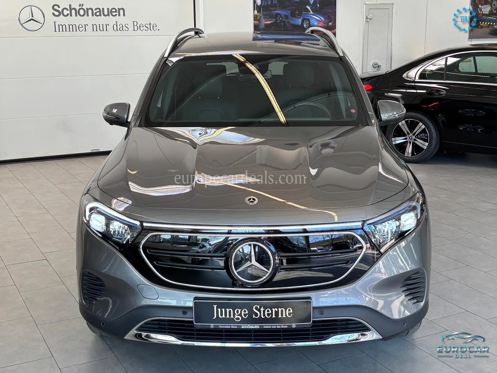 Mercedes-Benz EQB