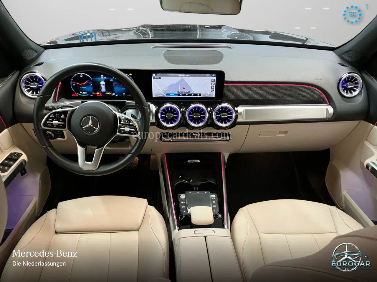 Mercedes-Benz EQB