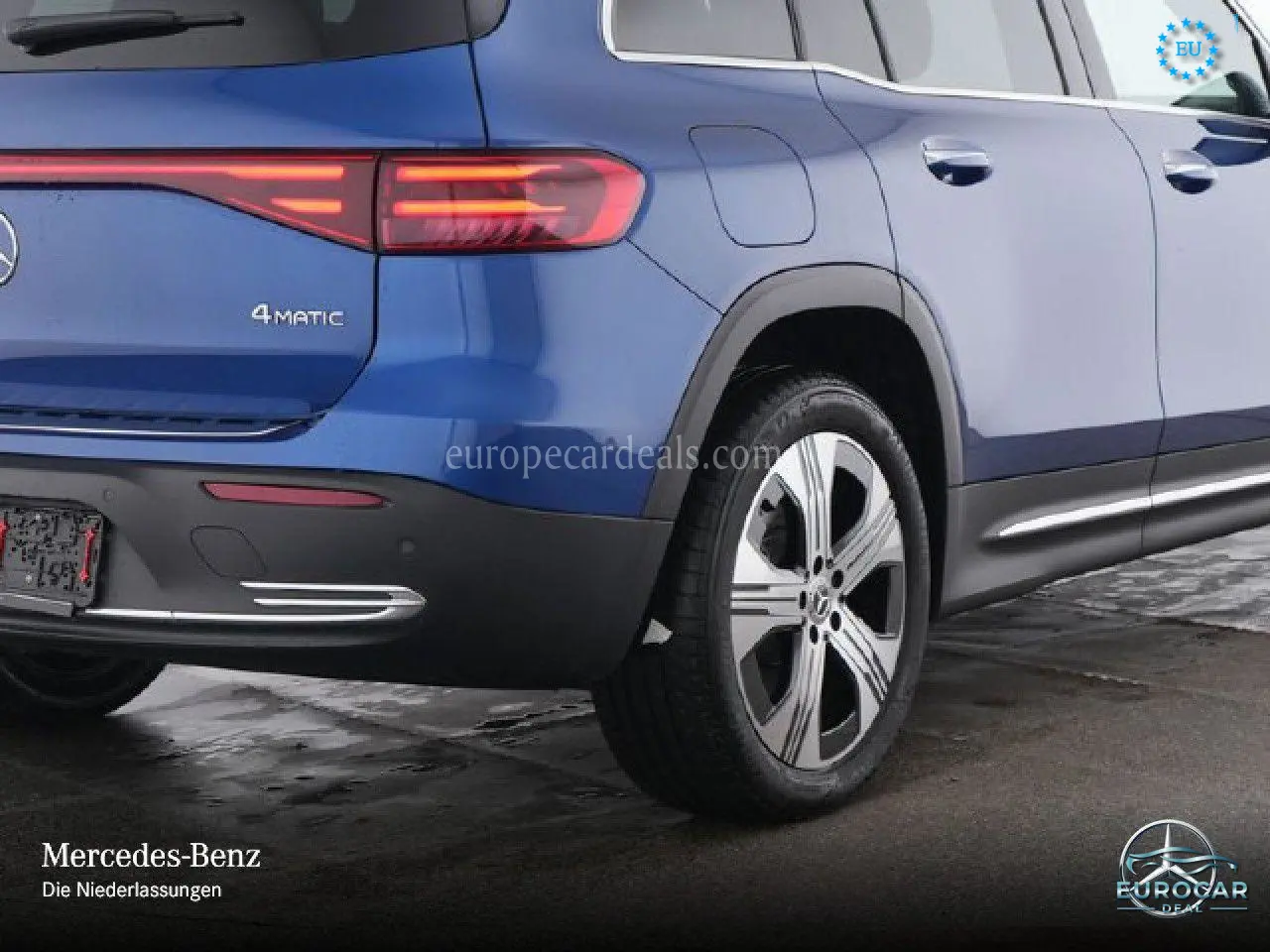 Mercedes-Benz EQB