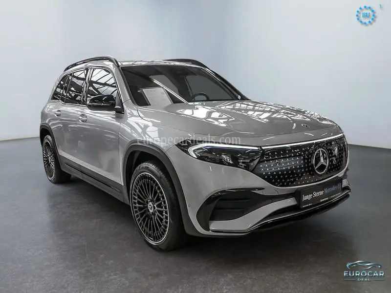 Mercedes-Benz EQB