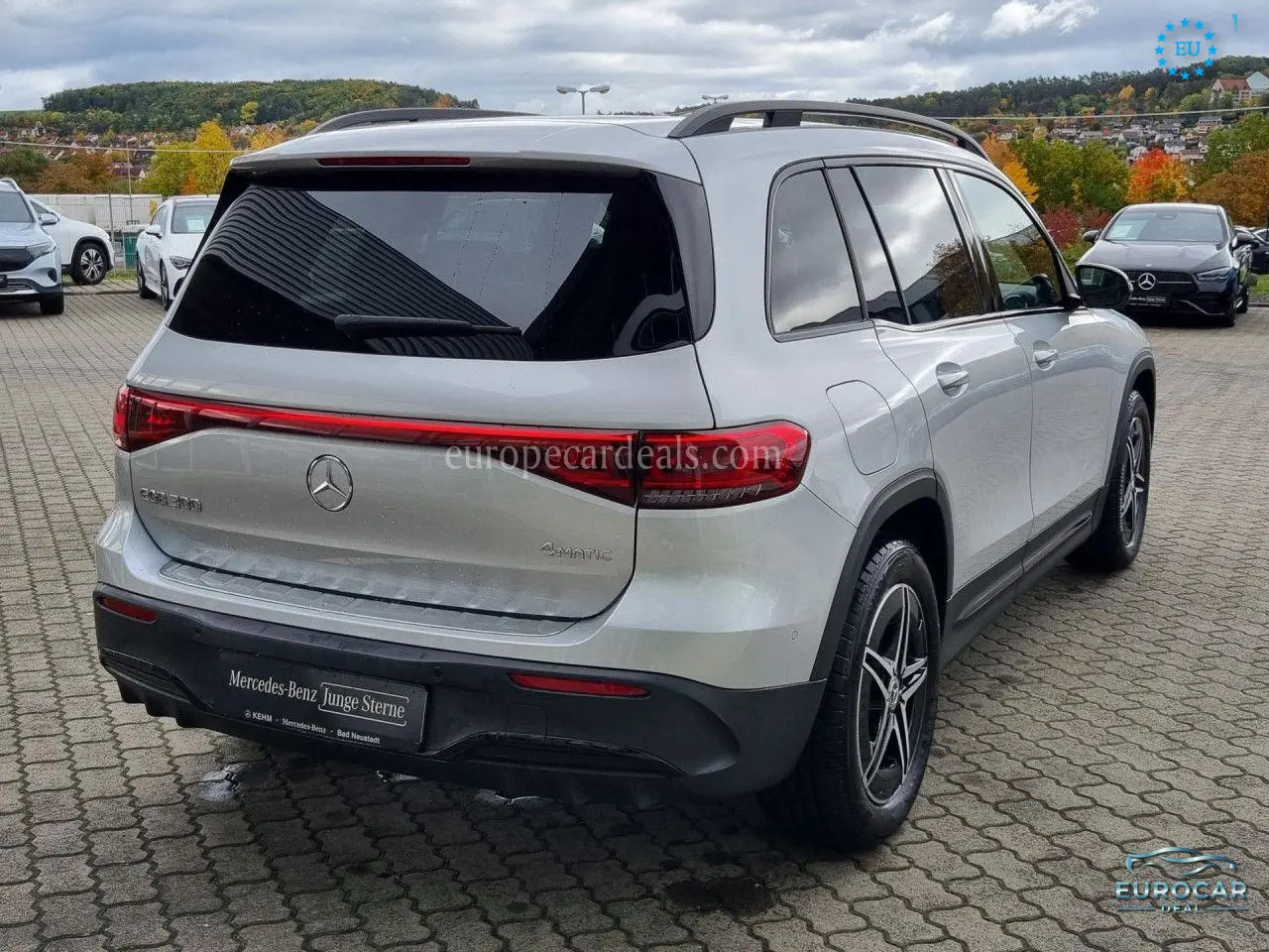 Mercedes-Benz EQB