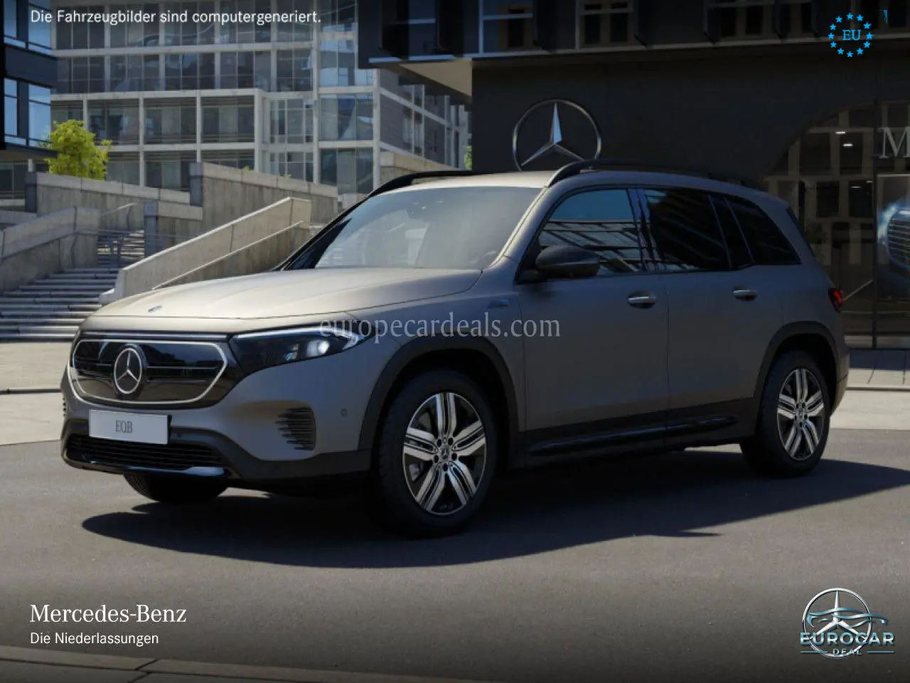 Mercedes-Benz EQB