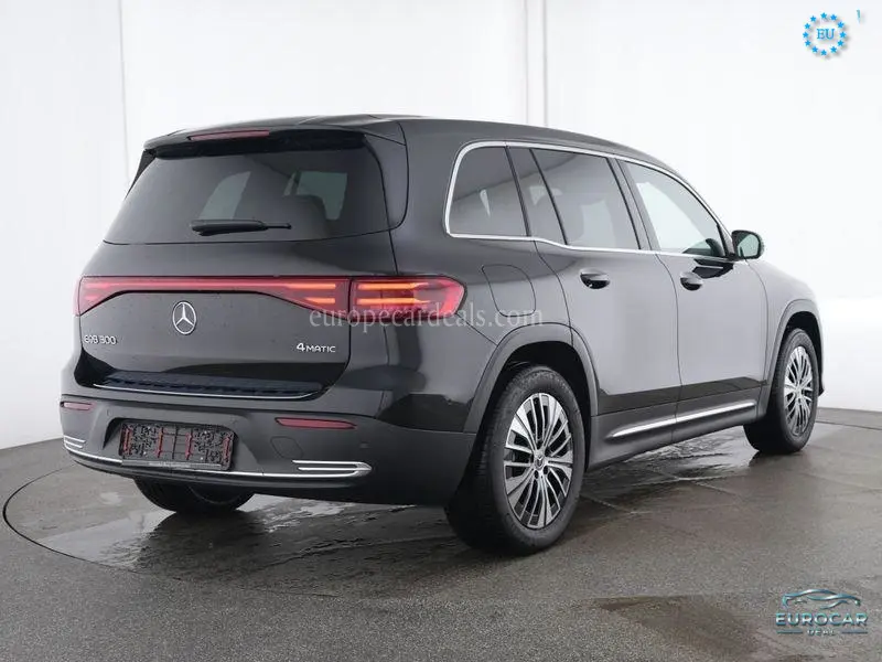 Mercedes-Benz EQB