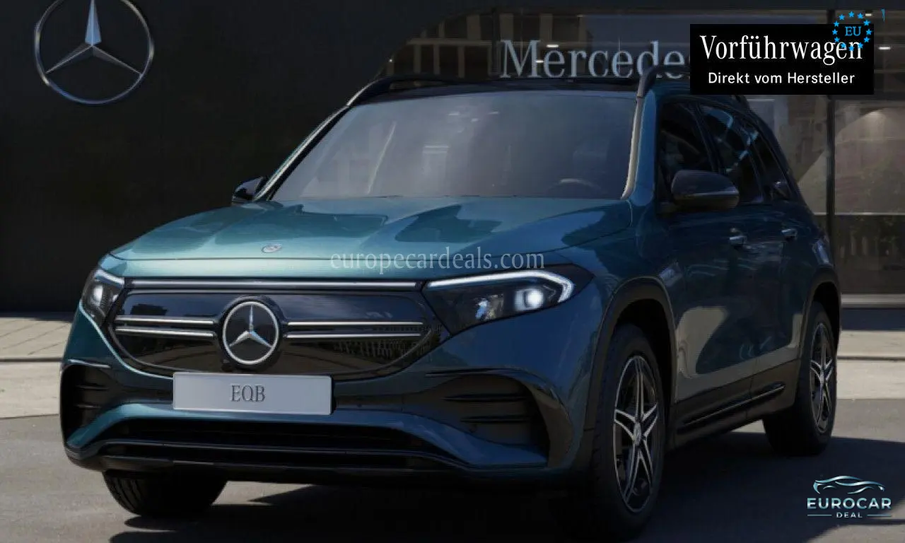 Mercedes-Benz EQB