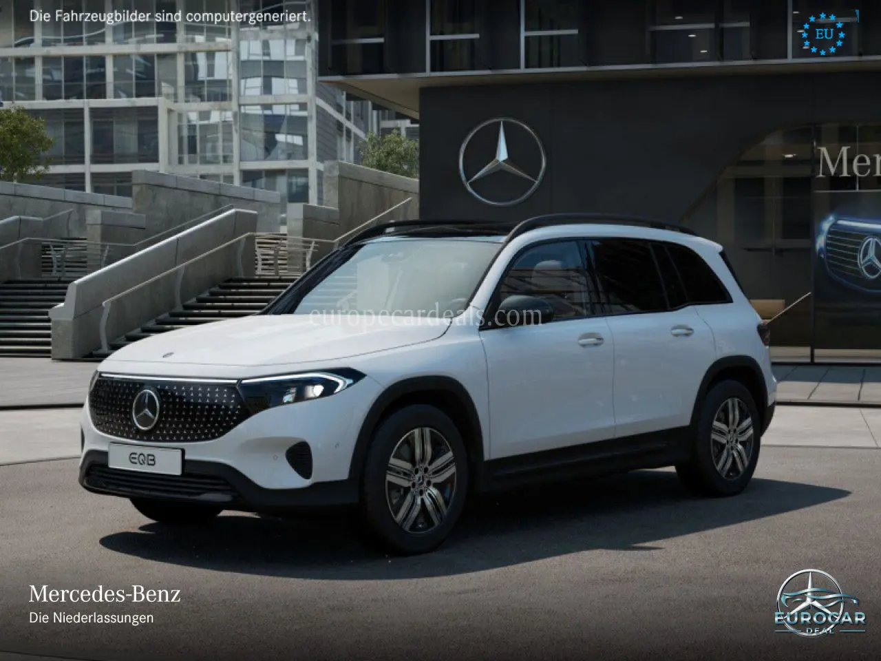 Mercedes-Benz EQB