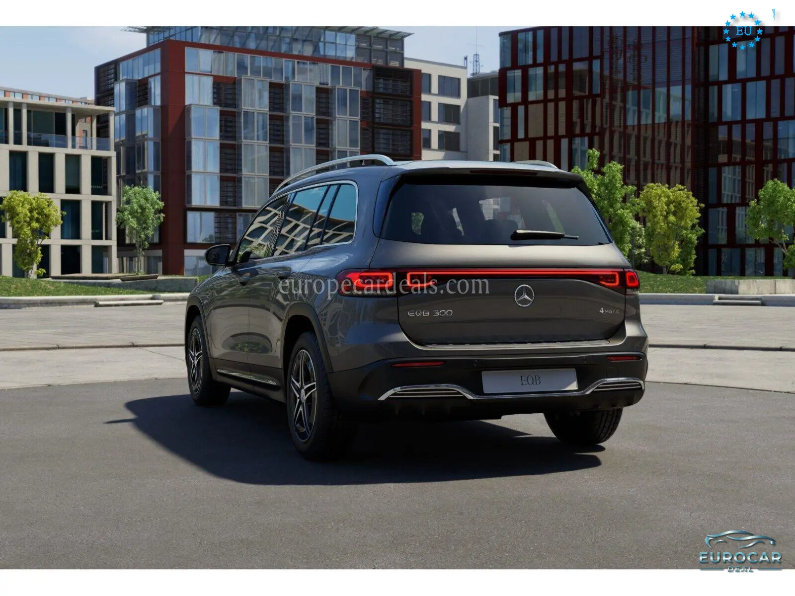 Mercedes-Benz EQB