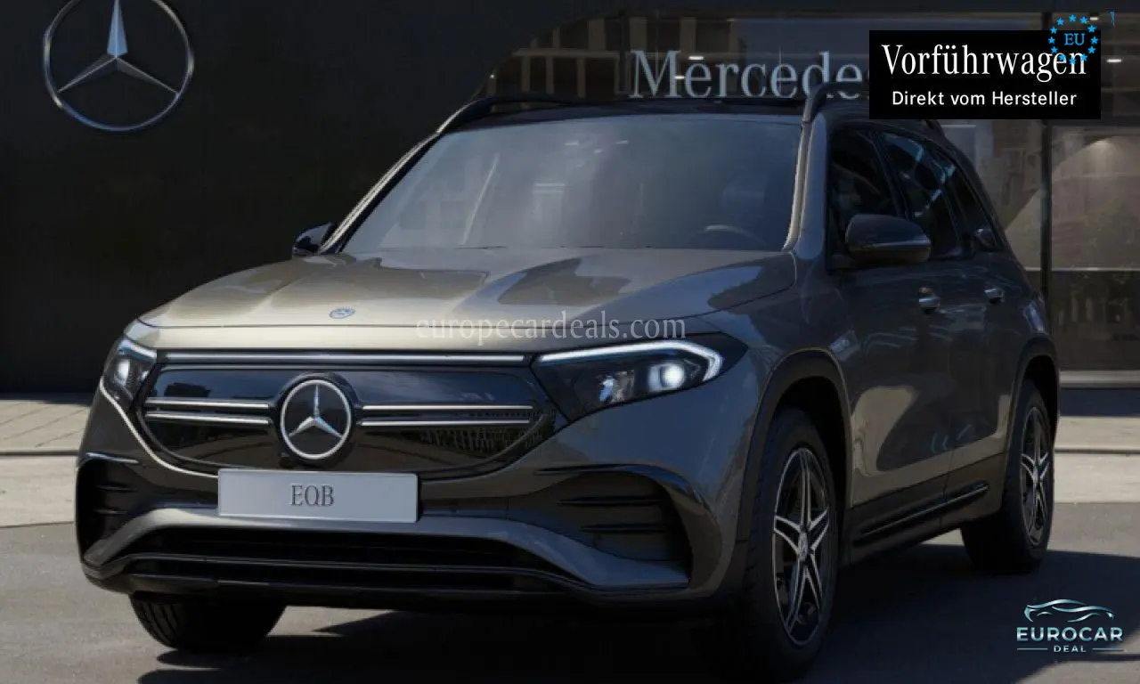Mercedes-Benz EQB