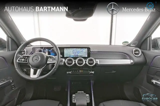 Mercedes-Benz EQB