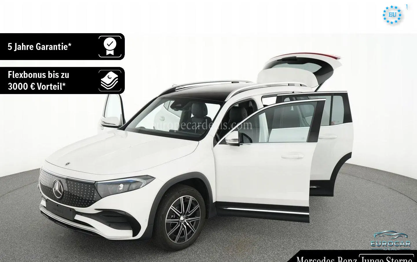 Mercedes-Benz EQB