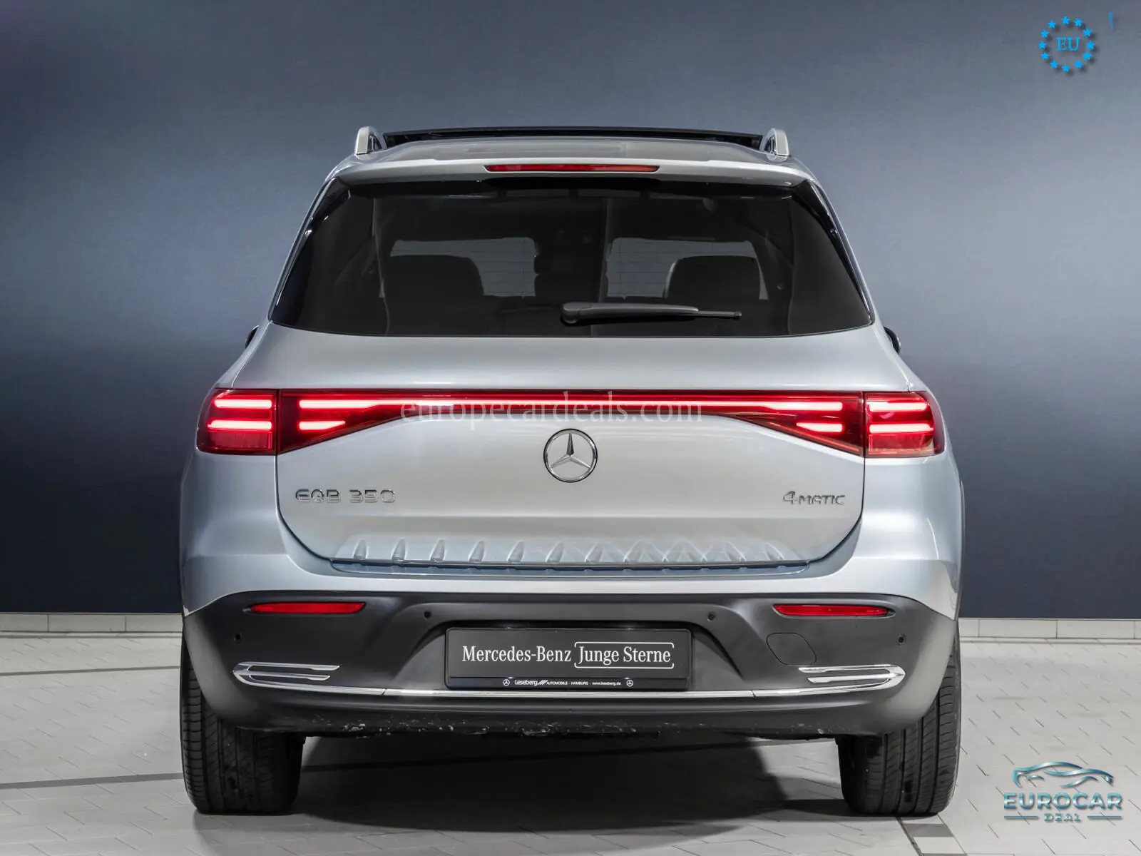 Mercedes-Benz EQB