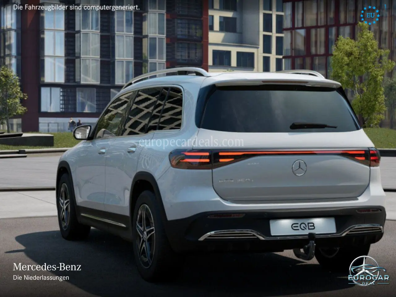 Mercedes-Benz EQB