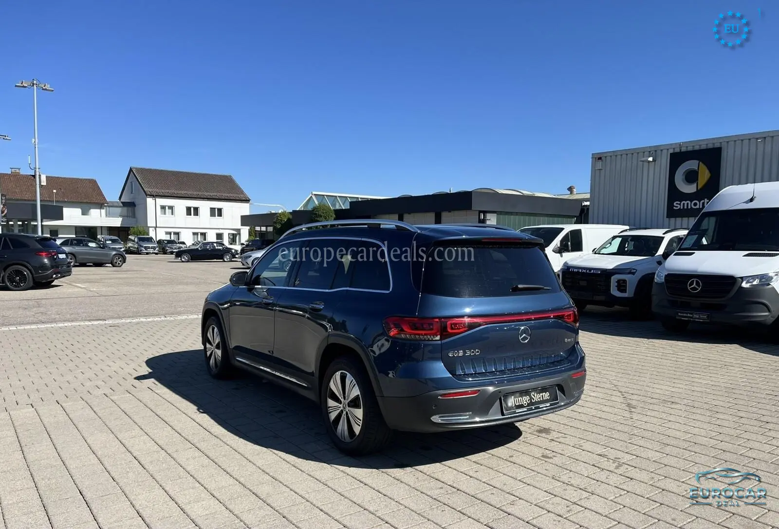 Mercedes-Benz EQB