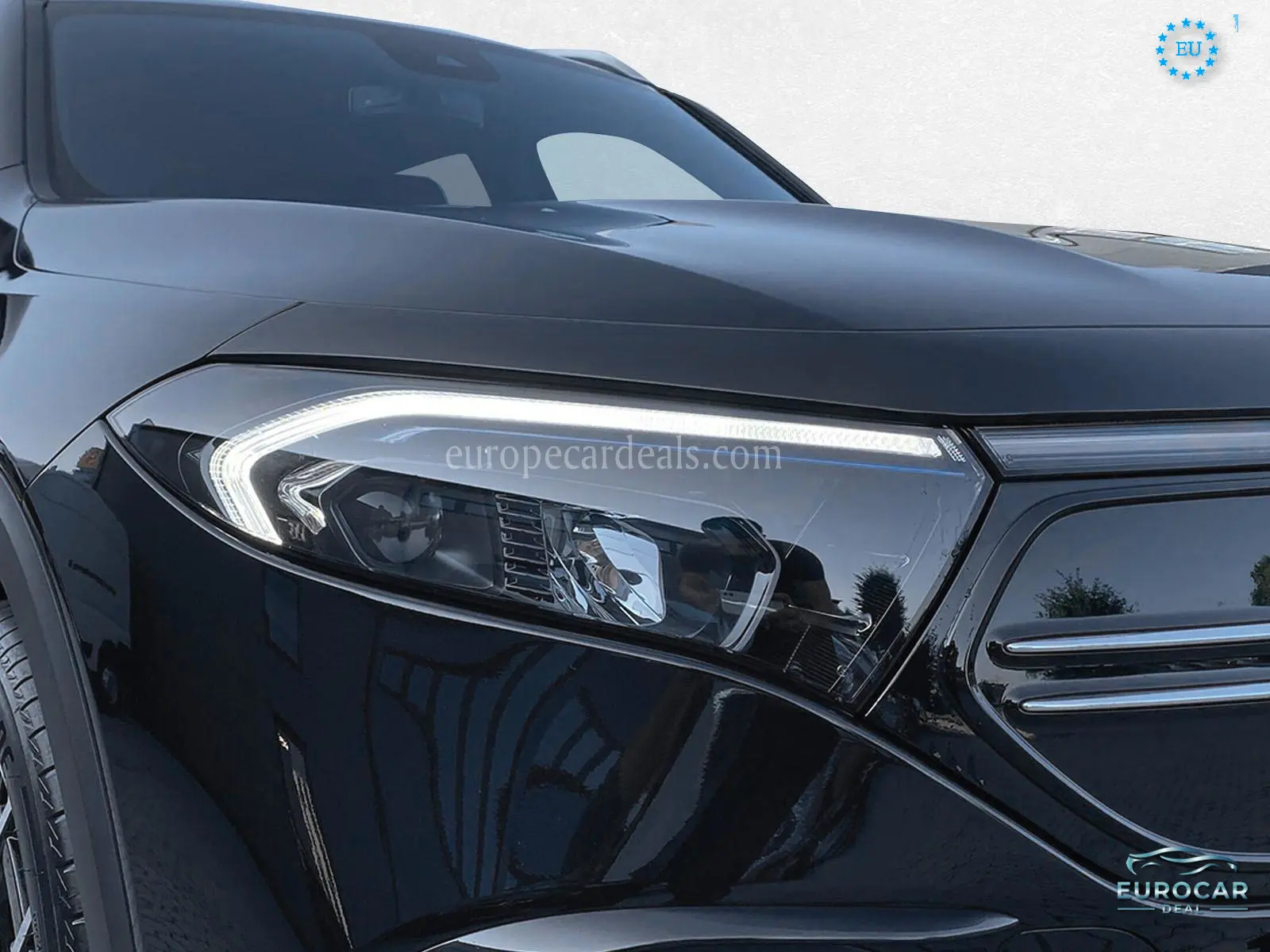 Mercedes-Benz EQB
