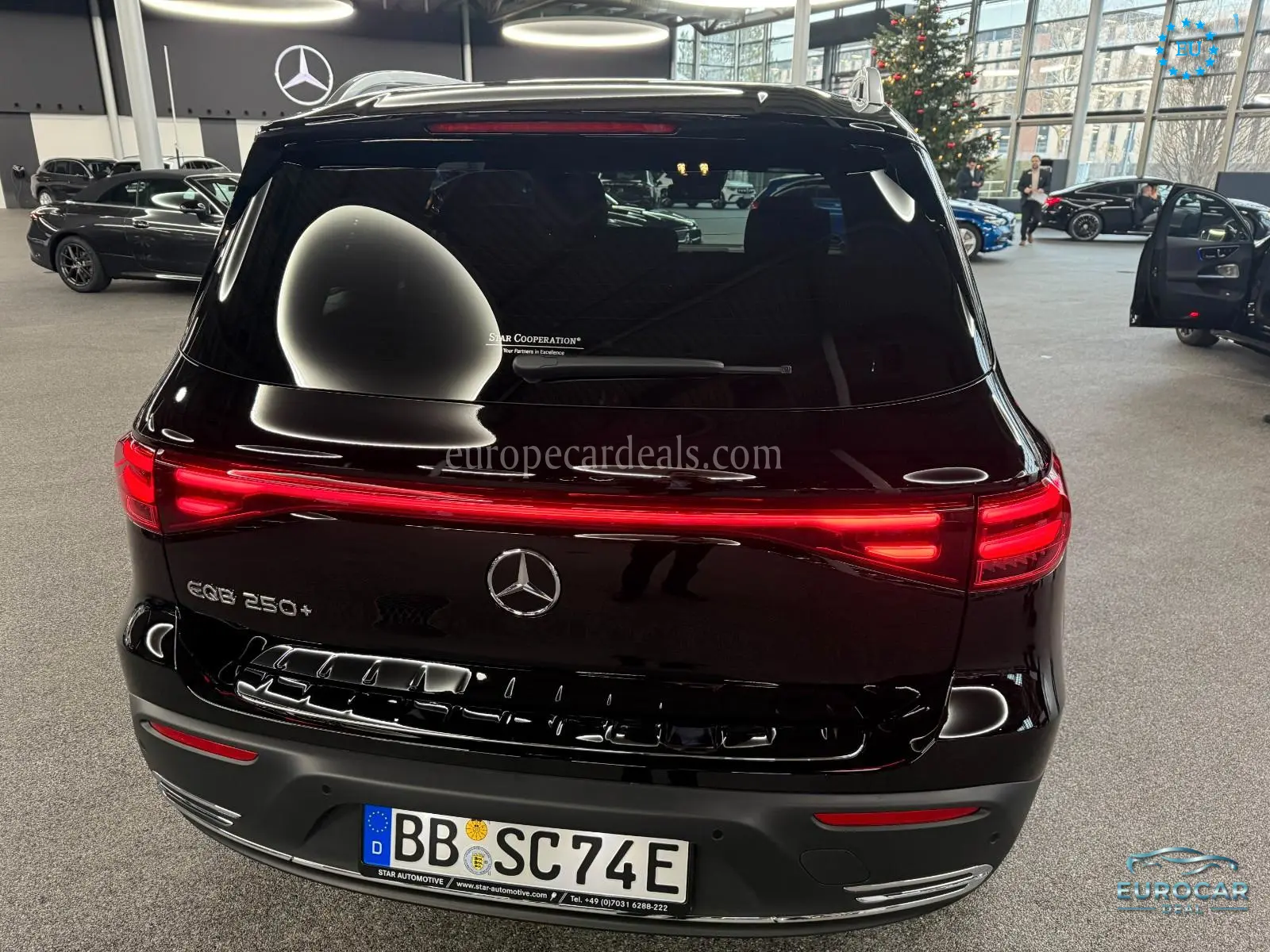 Mercedes-Benz EQB