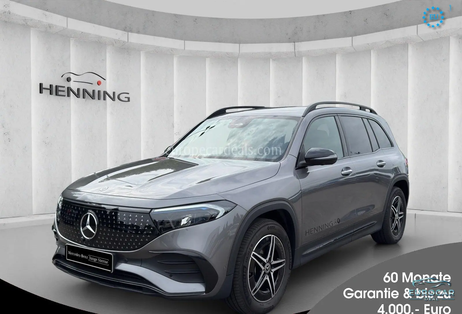 Mercedes-Benz EQB