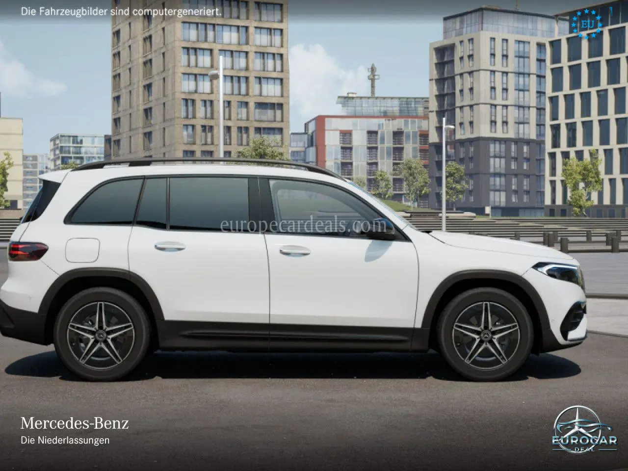 Mercedes-Benz EQB