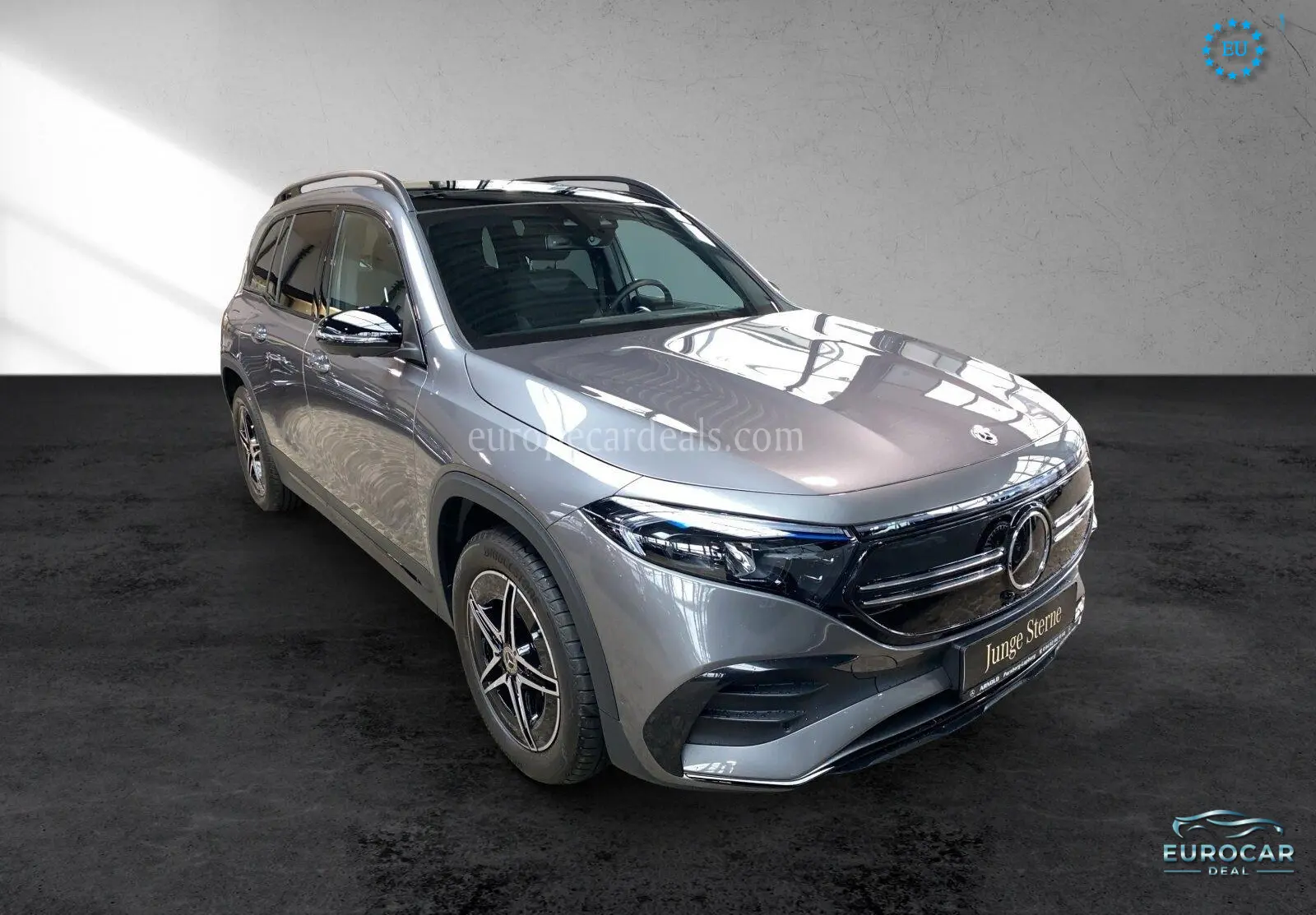 Mercedes-Benz EQB