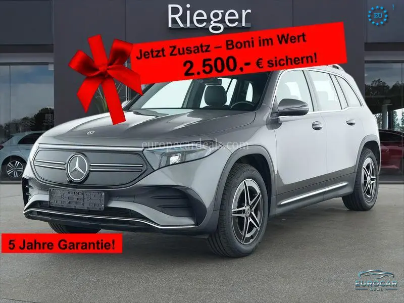 Mercedes-Benz EQB