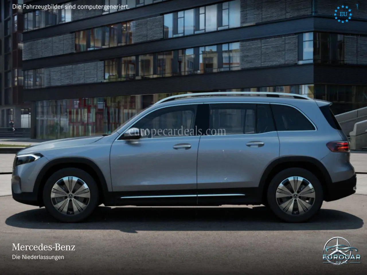 Mercedes-Benz EQB