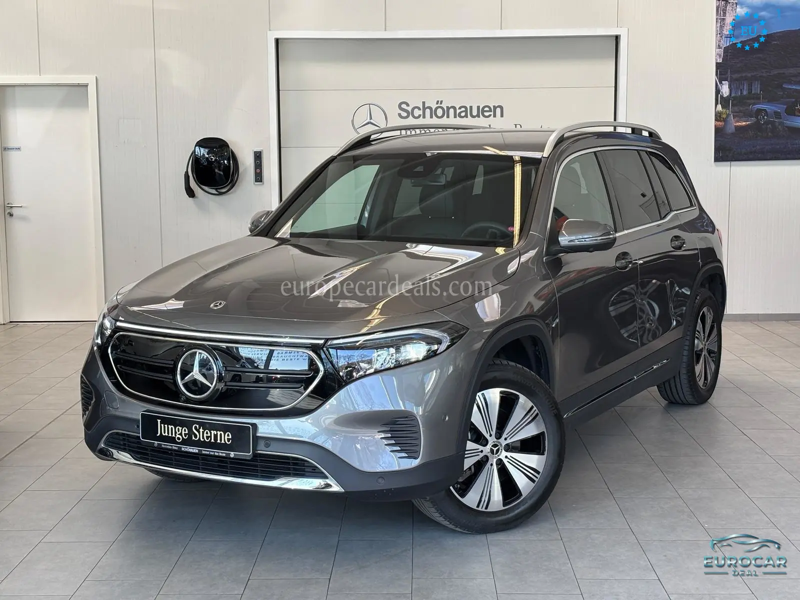 Mercedes-Benz EQB