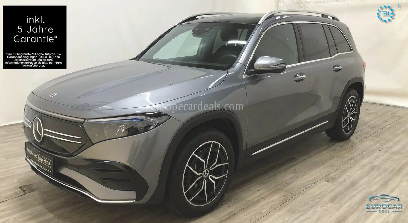 Mercedes-Benz EQB