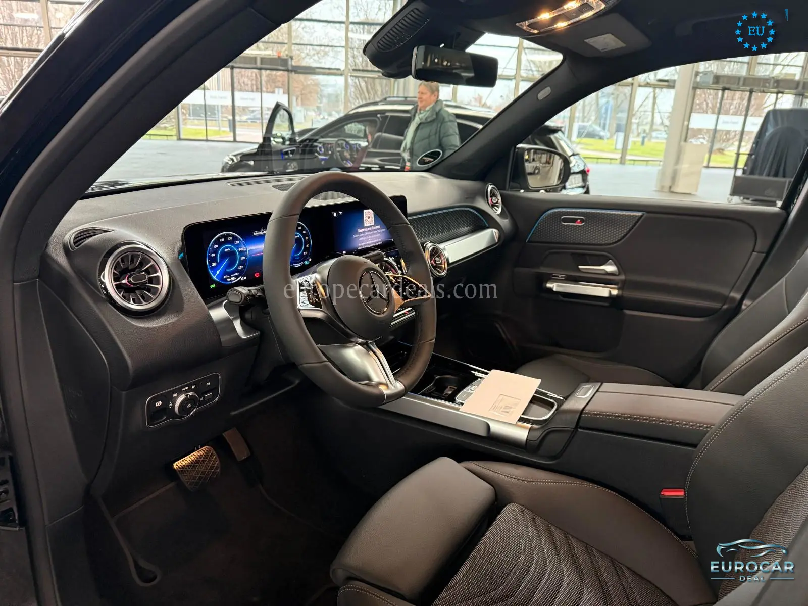 Mercedes-Benz EQB