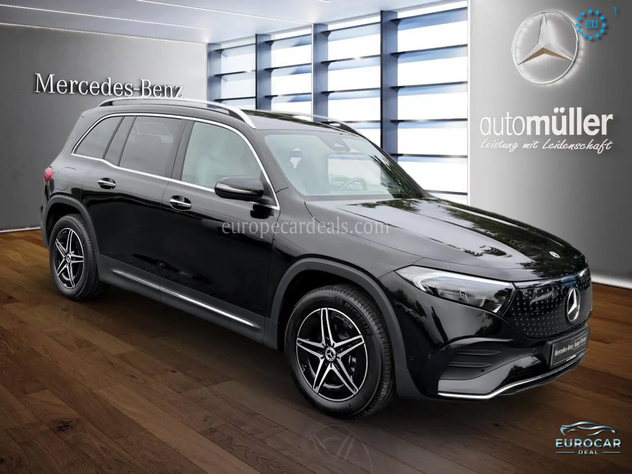 Mercedes-Benz EQB