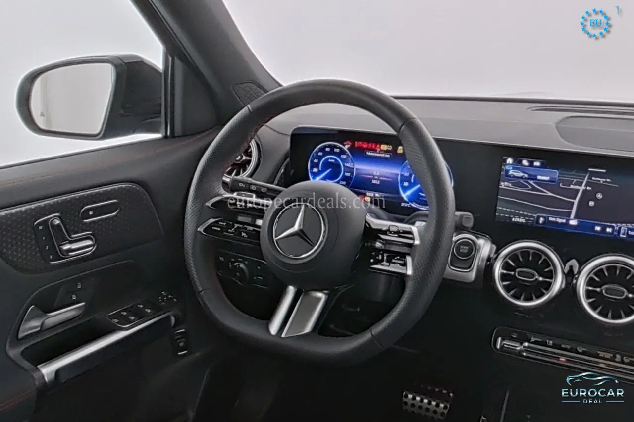 Mercedes-Benz EQB
