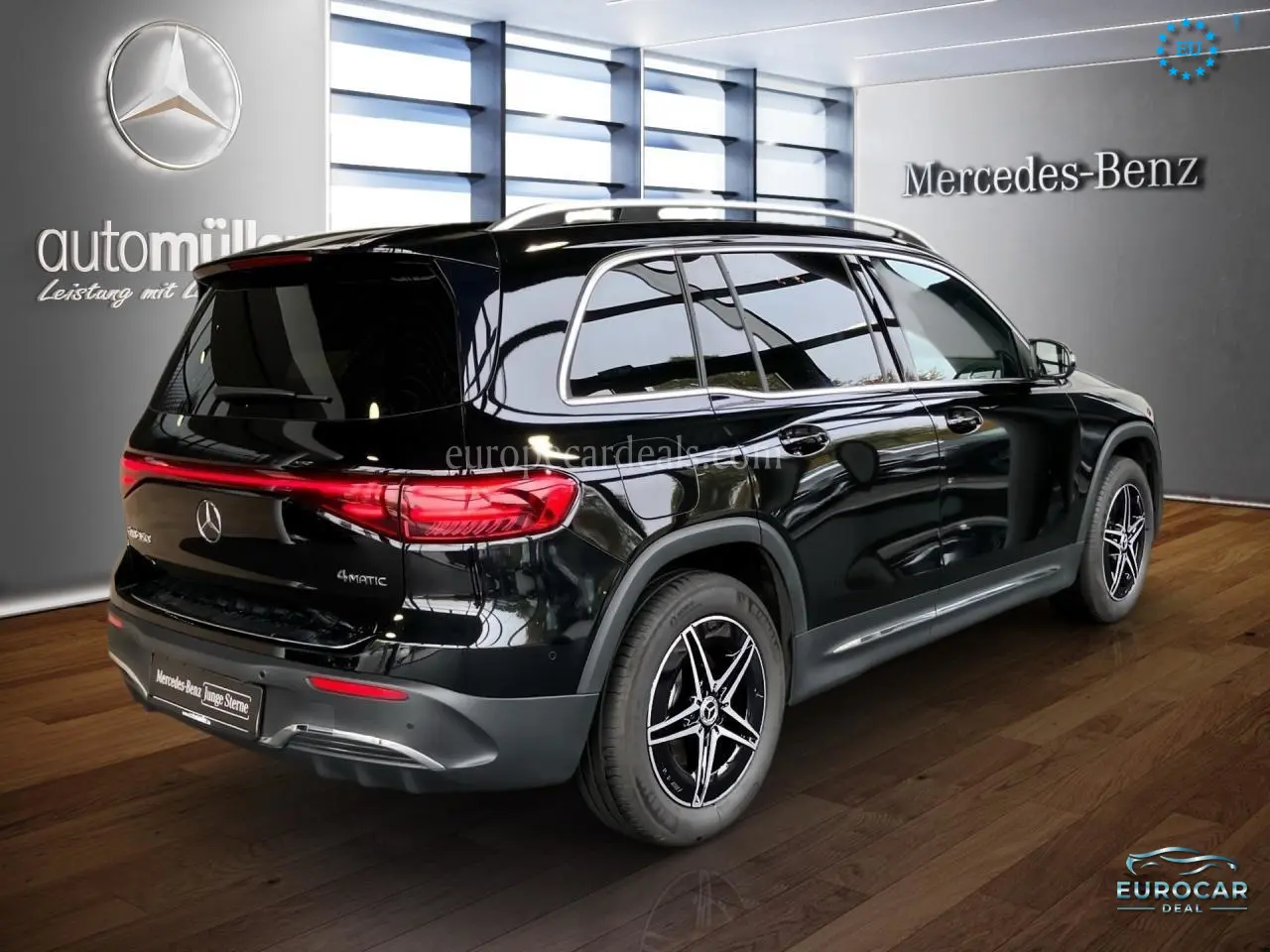 Mercedes-Benz EQB