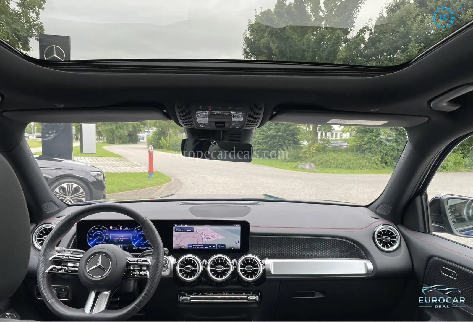Mercedes-Benz EQB