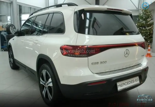 Mercedes-Benz EQB