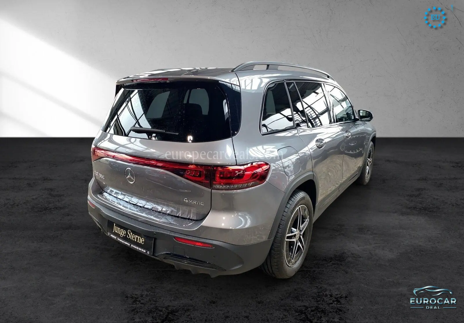 Mercedes-Benz EQB