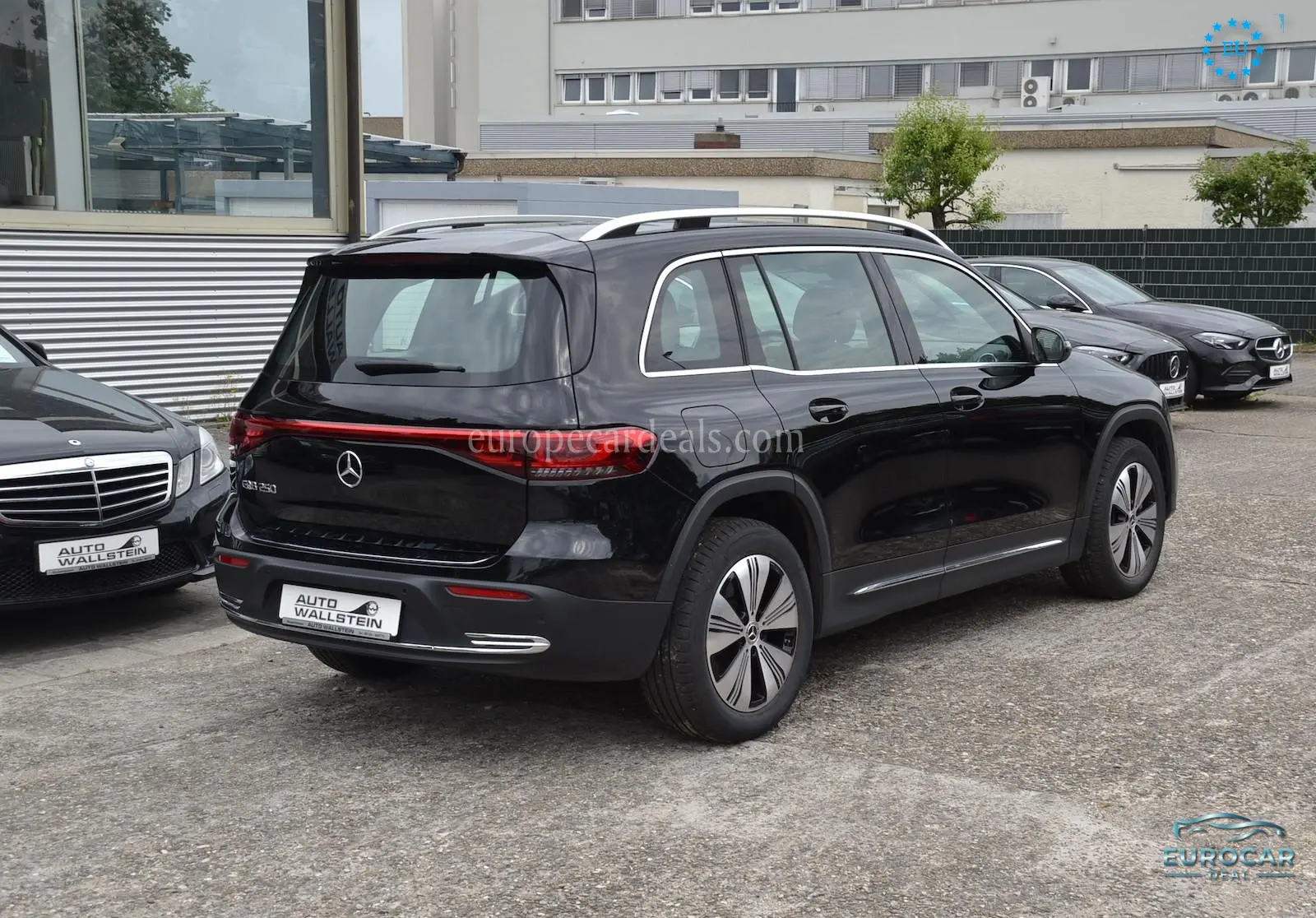 Mercedes-Benz EQB