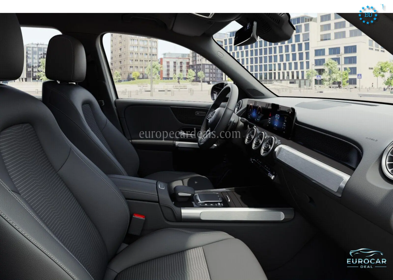 Mercedes-Benz EQB